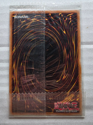 Yugioh - Left Leg of the Forbidden One *Ultra Rare* LART-EN003 (Factory Sealed)