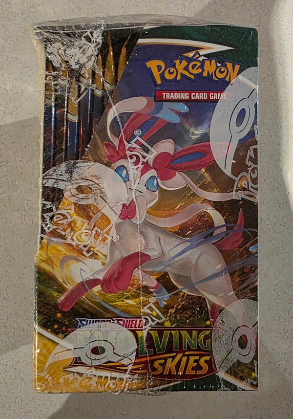 Pokemon - Evolving Skies Booster Box (SWSH07)