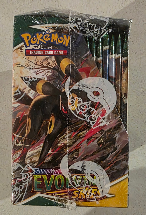 Pokemon - Evolving Skies Booster Box (SWSH07)