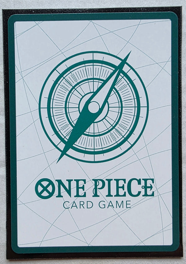 One Piece - Don!! Card Uta *Foil* PRB-01 The Best (NM)