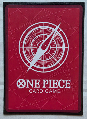 One Piece - Nefeltari Vivi *Leader* Kingdoms of Intrigue OP04-001 (NM)