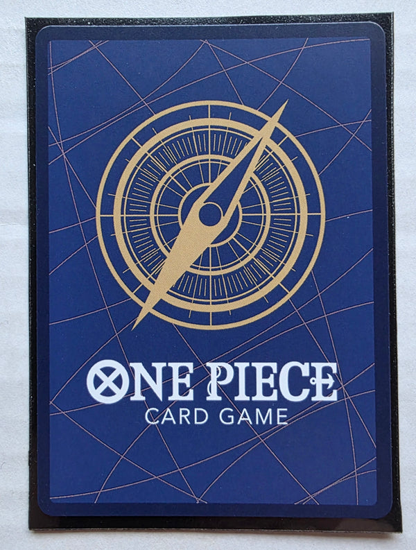 One Piece - Donquixote Rosinante *Alternate Art* Kingdoms of Intrigue OP04-119 (NM)