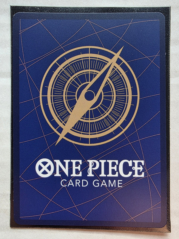 One Piece - Boeuf Burst *Alternate Art* Legacy of the Master OP12-060 (NM)