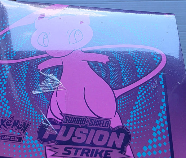 Pokémon - Fusion Strike Elite Trainer Box ETB (SWSH08)