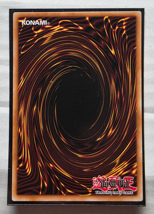 Yugioh - Scarlight Red Dragon Archfiend *Ghost Rare* DOCS-EN046