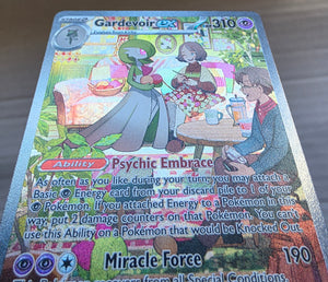 Pokemon - Gardevoir ex *Special Illustration Rare* 245/198