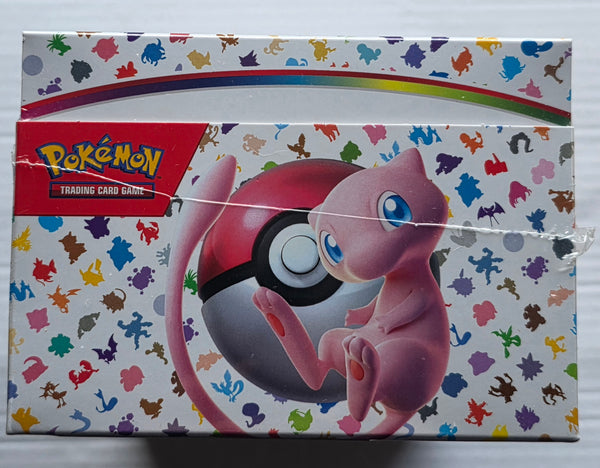 Pokemon - Scarlet & Violet 151 Booster Bundle Display Sealed Case (SV3.5)