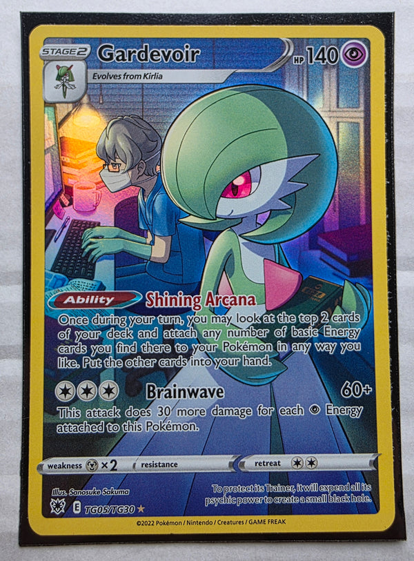 Pokemon - Gardevoir *Holo* Astral Radiance TG05/TG30