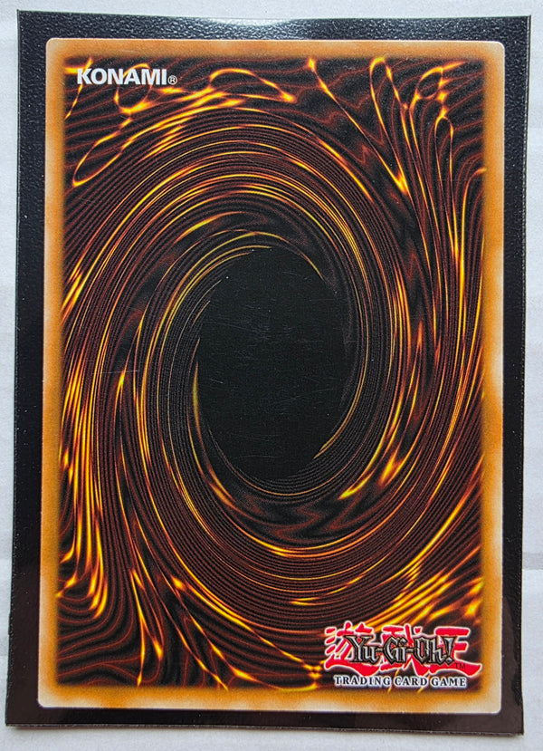 Yugioh - Number 53: Heart-eartH *Ultimate Rare* CBLZ-EN046 (LP)