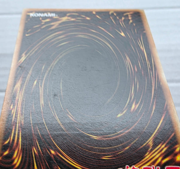 Yugioh - Number 53: Heart-eartH *Ultimate Rare* CBLZ-EN046 (LP)