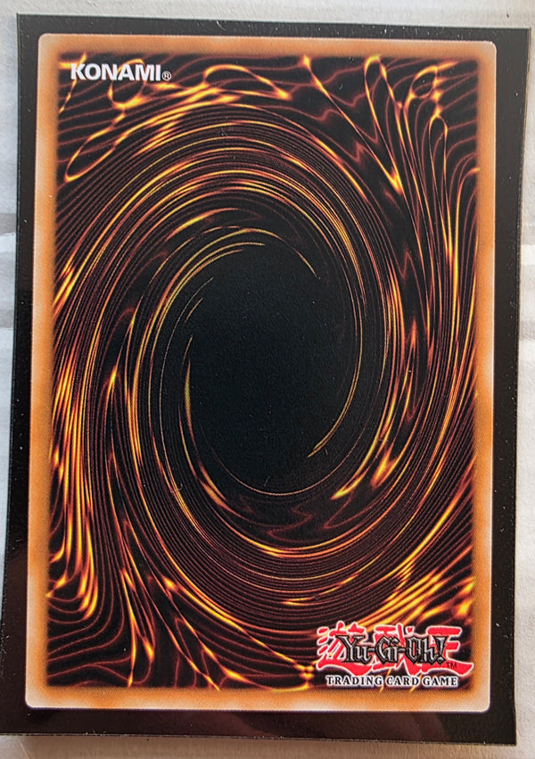 Yugioh - Magician of Dark Chaos - Black Chaos [Extended Art] *Ultra Rare* CORI-EN027 (NM)