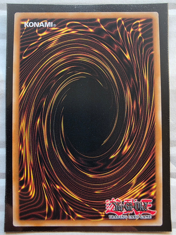 Yugioh - Calamity of the Sacred Beasts - Hamon, Lord of Striking Thunder *Starlight Rare* CORI-EN006 (NM)
