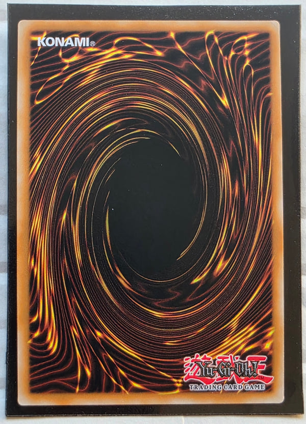 Yugioh - Inferno of the Sacred Beasts - Uria, Lord of Searing Flames *Starlight Rare* CORI-EN005 (NM)