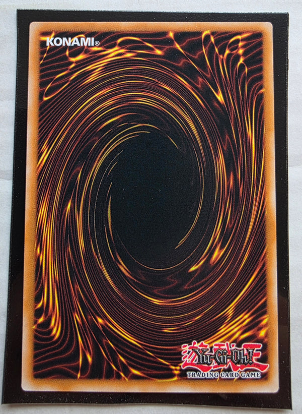 Yugioh - Magician of Dark Chaos - Black Chaos [Extended Art] *Ultra Rare* CORI-EN027 (NM)