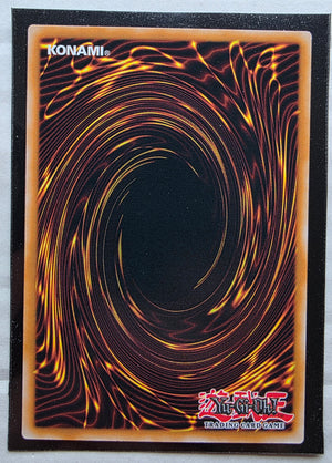 Yugioh - Magician of Dark Chaos - Black Chaos [Extended Art] *Ultra Rare* CORI-EN027 (NM)