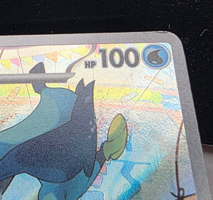 Pokemon - Dewott *Illustration Rare* White Flare 106/086