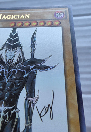 Yugioh - Dark Magician *Ultra Rare* JMPS-EN003 (LP)