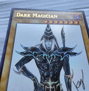 Yugioh - Dark Magician *Ultra Rare* JMPS-EN003 (LP)