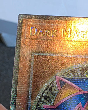 Yugioh - Dark Magician Girl *Quarter Century Secret Rare* MP24-EN009 (Damaged)