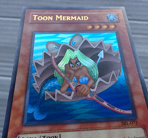 Yugioh - Toon Mermaid *Ultra Rare* SRL-072 (LP)