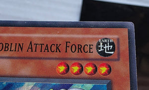 Yugioh - Toon Goblin Attack Force *Super Rare* DL7-EN001 (MP)