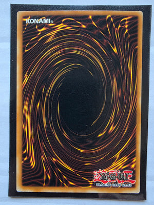 Yugioh - Relinquished *Super Rare* DB1-EN015 (LP)