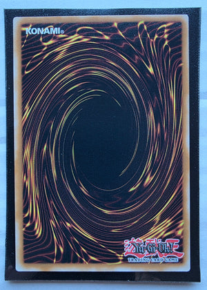 Yugioh - Magician of Dark Chaos - Black Chaos [Extended Art] *Ultra Rare* CORI-EN027 (NM)