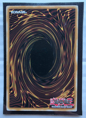 Yugioh Card - Herald of Perfection *Ghost Gold Rare* GLD5-EN030 (MP)