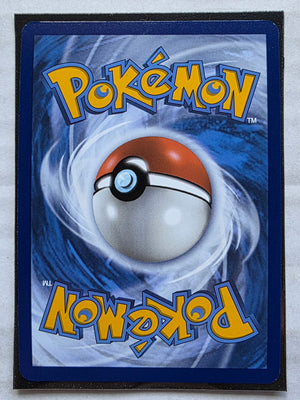 Pokemon - Vullaby *Illustration Rare* White Flare 144/086