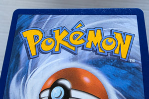Pokemon - Mega Charizard X ex *Promo* MEP023 (Damaged)