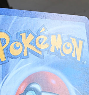 Pokemon - Mega Charizard X ex *Promo* MEP023 (Damaged)