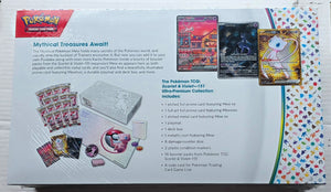 Pokémon 151 - Scarlet & Violet 151 Ultra Premium Collection (SV3.5)