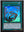 Yugioh - Mystical Space Typhoon *Ghost Gold Rare* GLD5-EN038