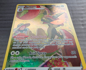 Pokemon - Flapple *Trainer Gallery* Astral Radiance TG02/TG30