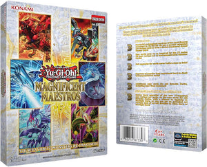 [Pre-order] Yu-Gi-Oh! Magnificent Maestros Boxset