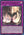 Yugioh - Songs of the Dominators *Select Rarity* RA05-EN081 (NM)