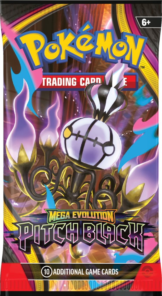 [Pre-Order] Pokemon - Pitch Black Booster Box (ME05)