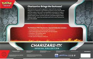 Pokemon - Charizard ex Special Collection