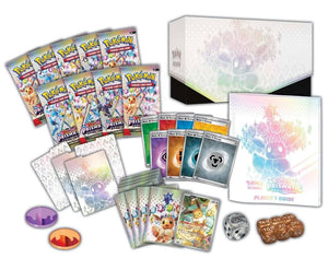 Pokémon - Prismatic Evolutions Elite Trainer Box ETB (SV8.5)