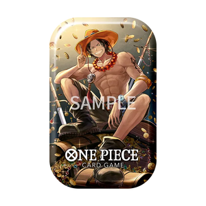 One Piece - Luffy Tin Pack Vol. 2 (TS-02)