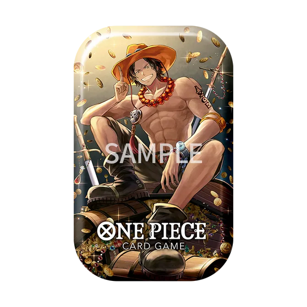 One Piece - Luffy Tin Pack Vol. 2 (TS-02)