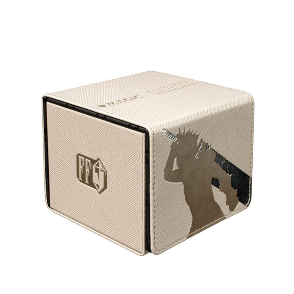 MTG: Ultra Pro Final Fantasy Premium Alcove Edge Deck Box - Cloud