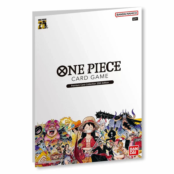 One Piece - Premium Card Collection 25th Edition (English)