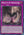 Yugioh - Songs of the Dominators *Select Rarity* RA05-EN081 (NM)