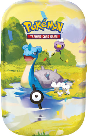 Pokémon - 30th Celebration Mini Tin
