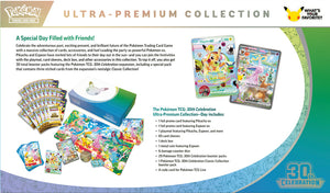 Pokémon - 30th Celebration Ultra-Premium Collection Day/Night