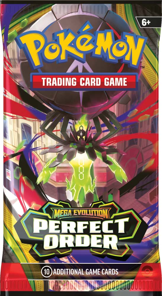 Pokemon - Perfect Order Booster Box (ME03)