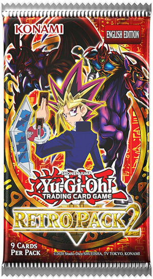 Yugioh - Retro Pack 2 (RP02) Booster Box (Euro Print)