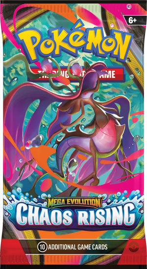 Pokemon - Chaos Rising Booster Box (ME04)