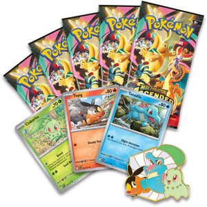 Pokemon - Ascended Heroes First Partners Deluxe Pin Collection (ME2.5)